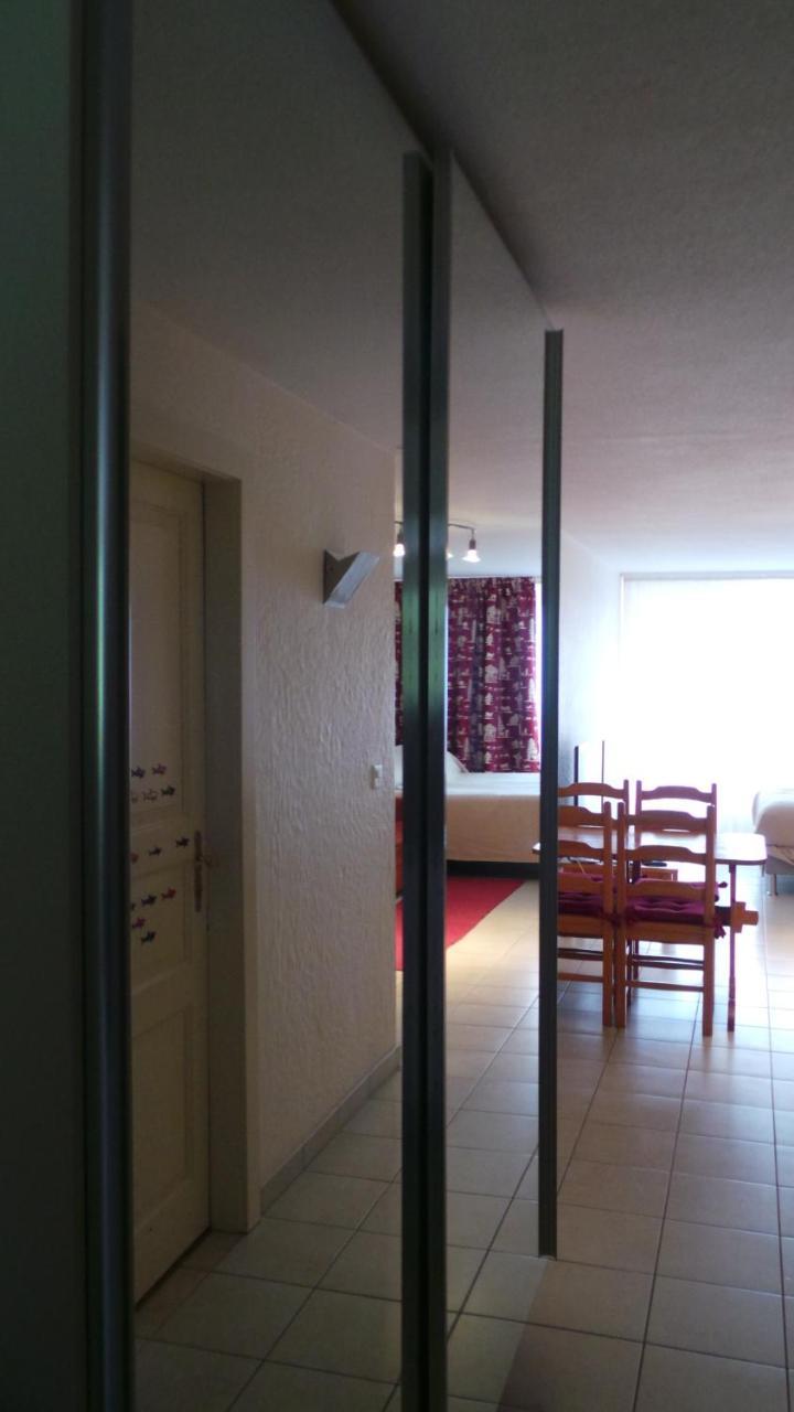 Route Du Village 5 Residence Panorama Вилар сюр Олон Екстериор снимка