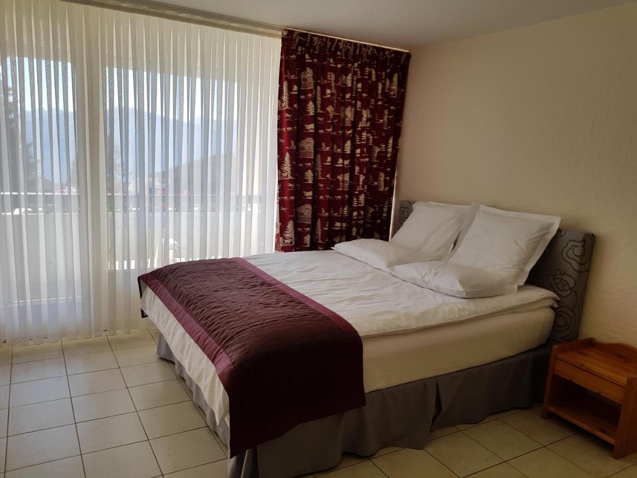 Route Du Village 5 Residence Panorama Вилар сюр Олон Екстериор снимка