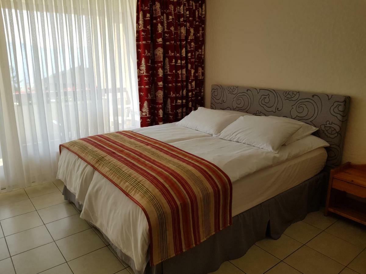 Route Du Village 5 Residence Panorama Вилар сюр Олон Екстериор снимка